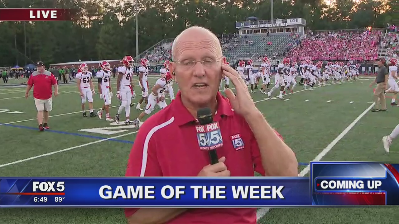 Allatoona takes the field