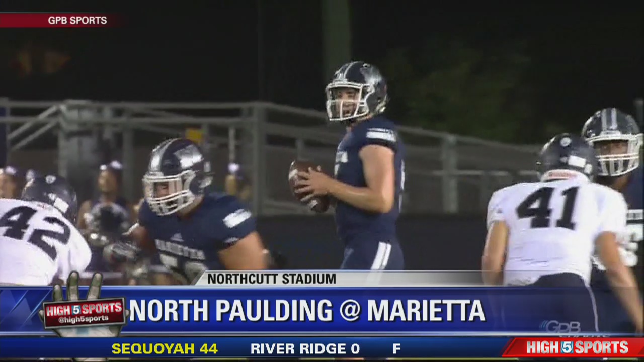 North Paulding vs Marietta