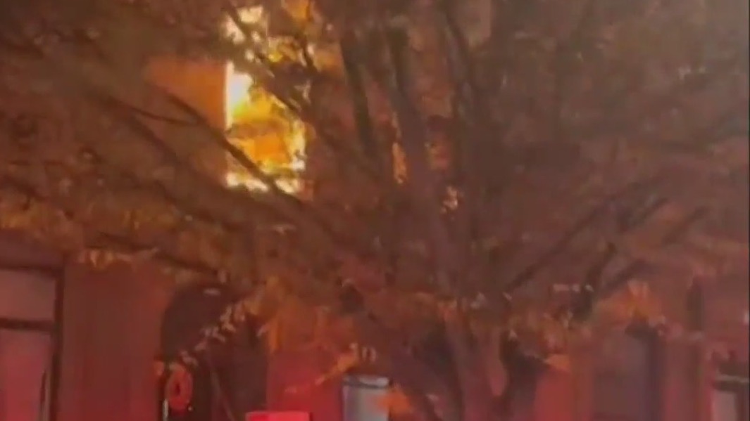 2 dead, 2 others injured in Harlem fire