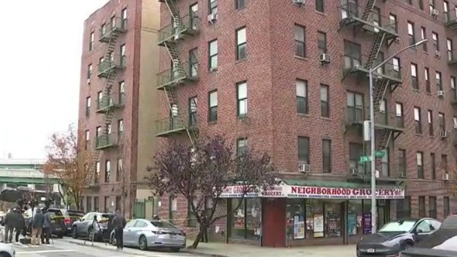3 found dead in Bronx apartment building
