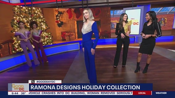 Ramona Designs Holiday Collection