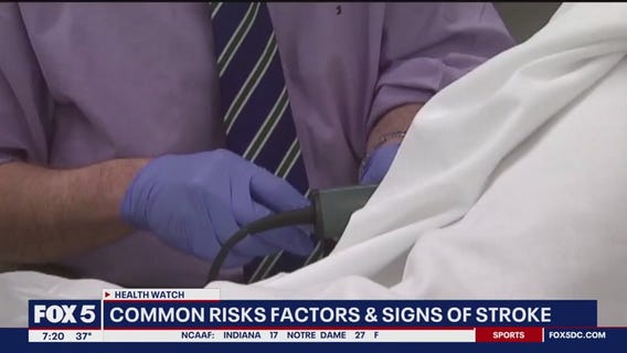 Stroke Awareness: What you need to know