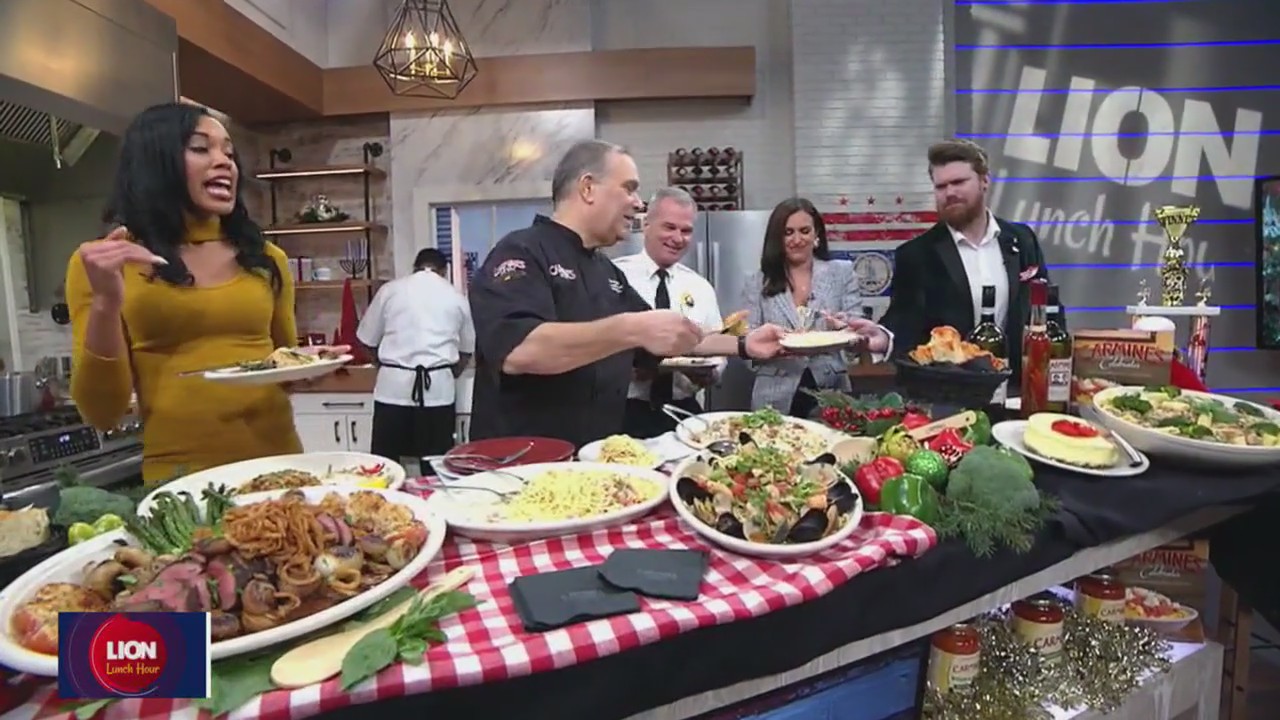 LION Lunch Hour: December 23, 2024