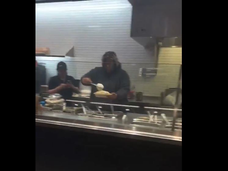 Viral Chipotle fight in DC; No charges filed | FOX 5 DC