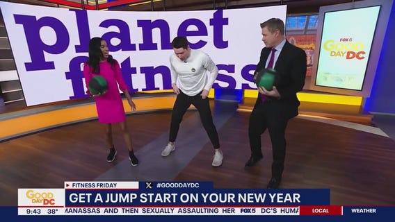 Get a jump start on your New Year