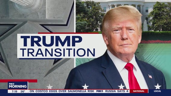 Trump transition update: Panama ambassador named, RTO re-issued
