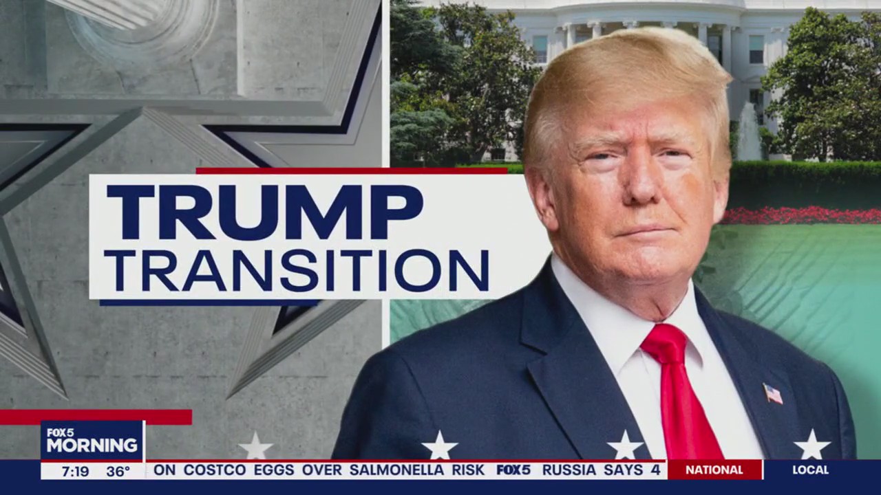 Trump transition update: Panama ambassador named, RTO re-issued