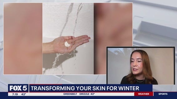 SISH Beauty shares winter skincare tips