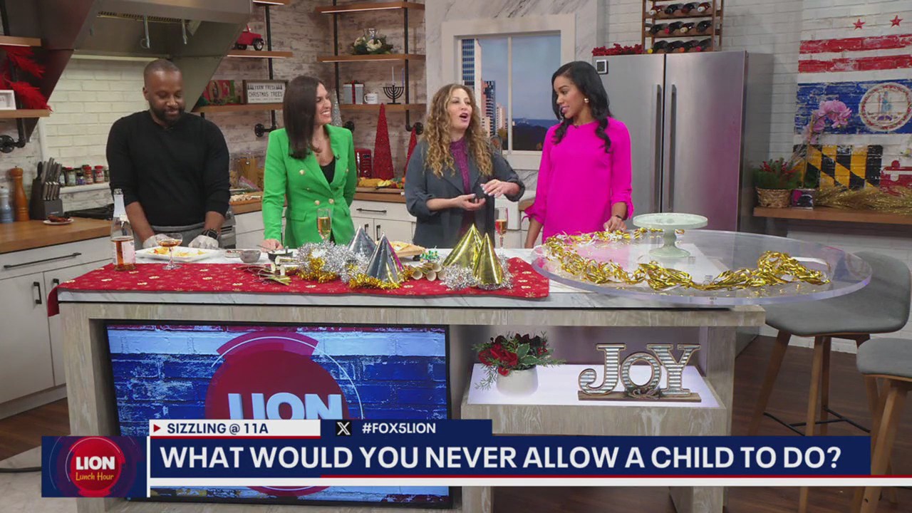 LION Lunch Hour: December 27, 2024