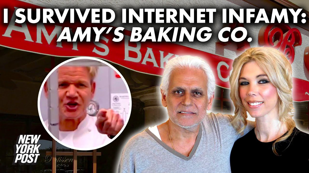 Amy?s Baking Company owner survived Gordon Ramsay