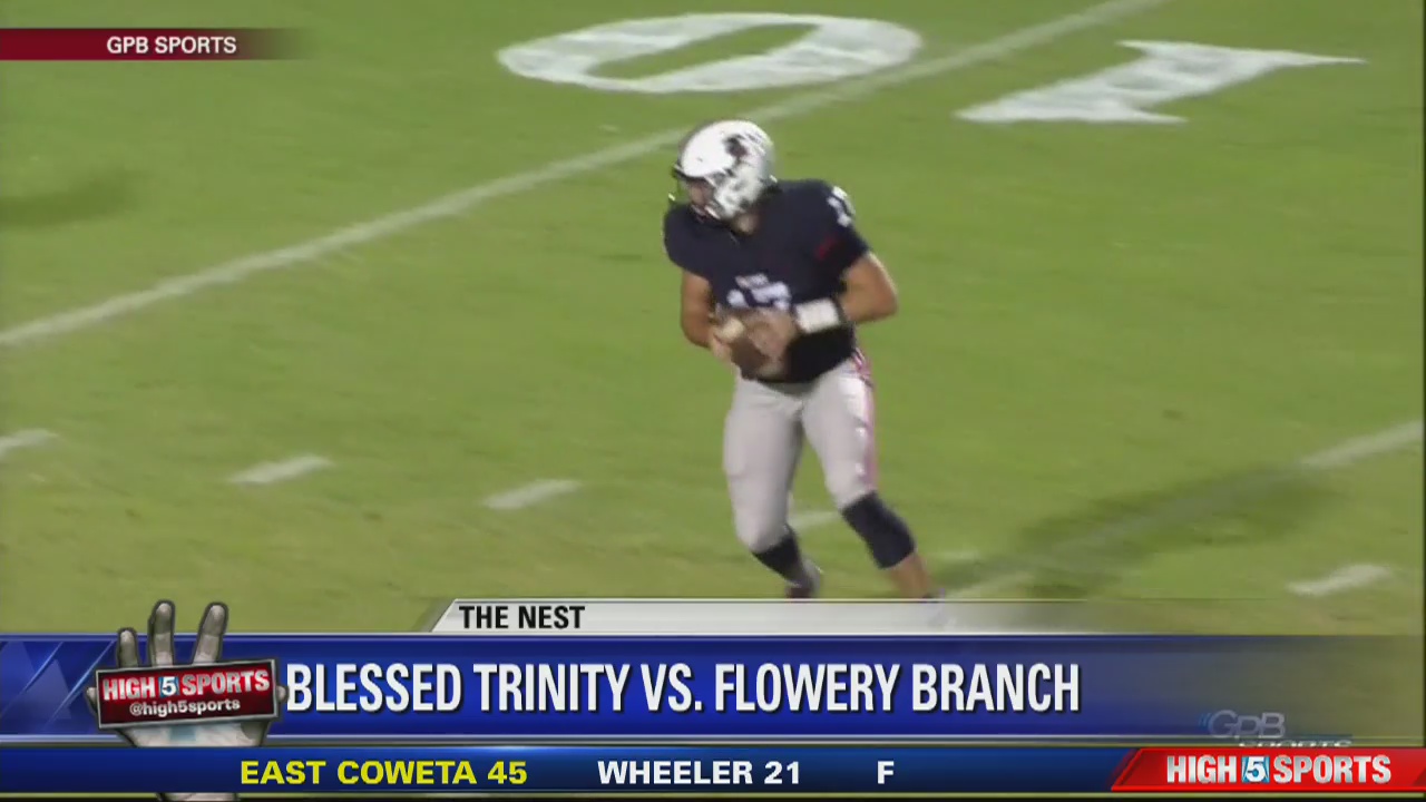 Blessed Trinity vs Flowery Branch