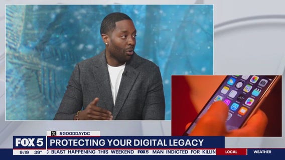 Protecting your digital legacy