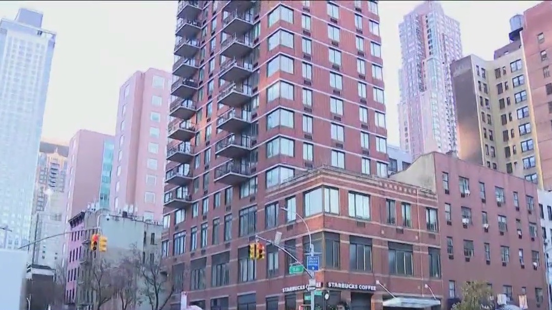 Deadly stabbing in Hell's Kitchen