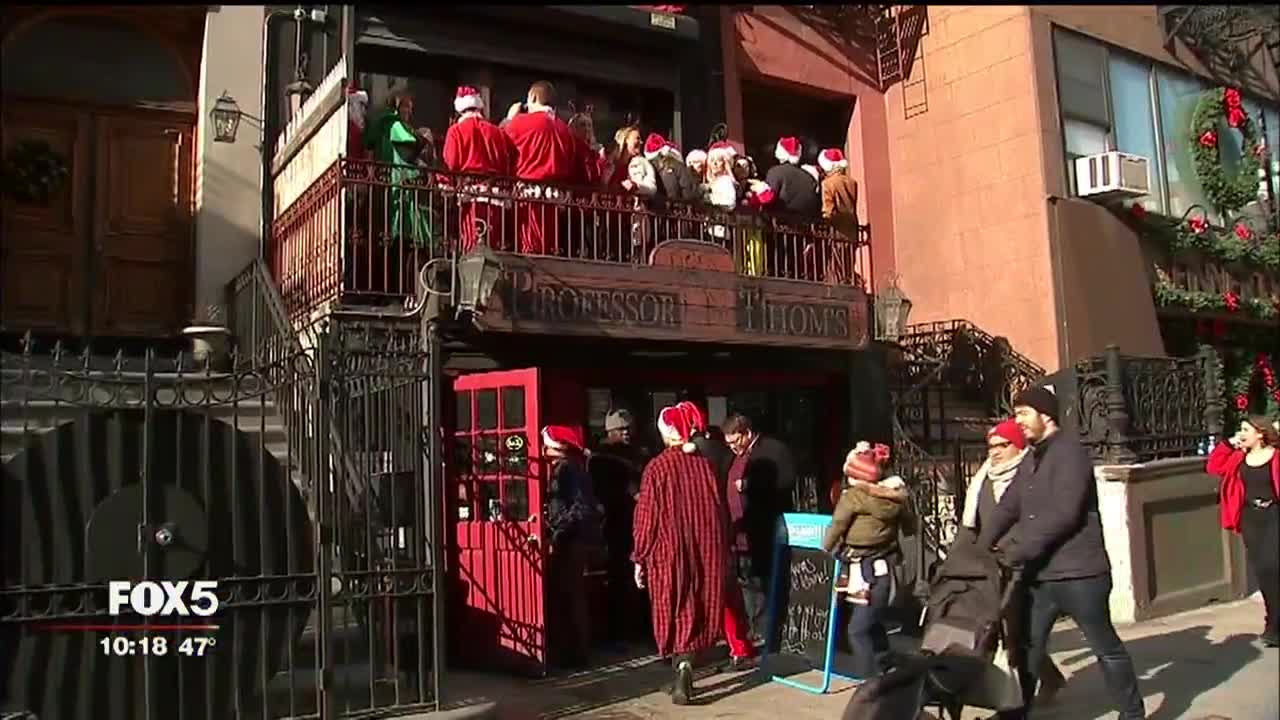 Is it time to cancel SantaCon?