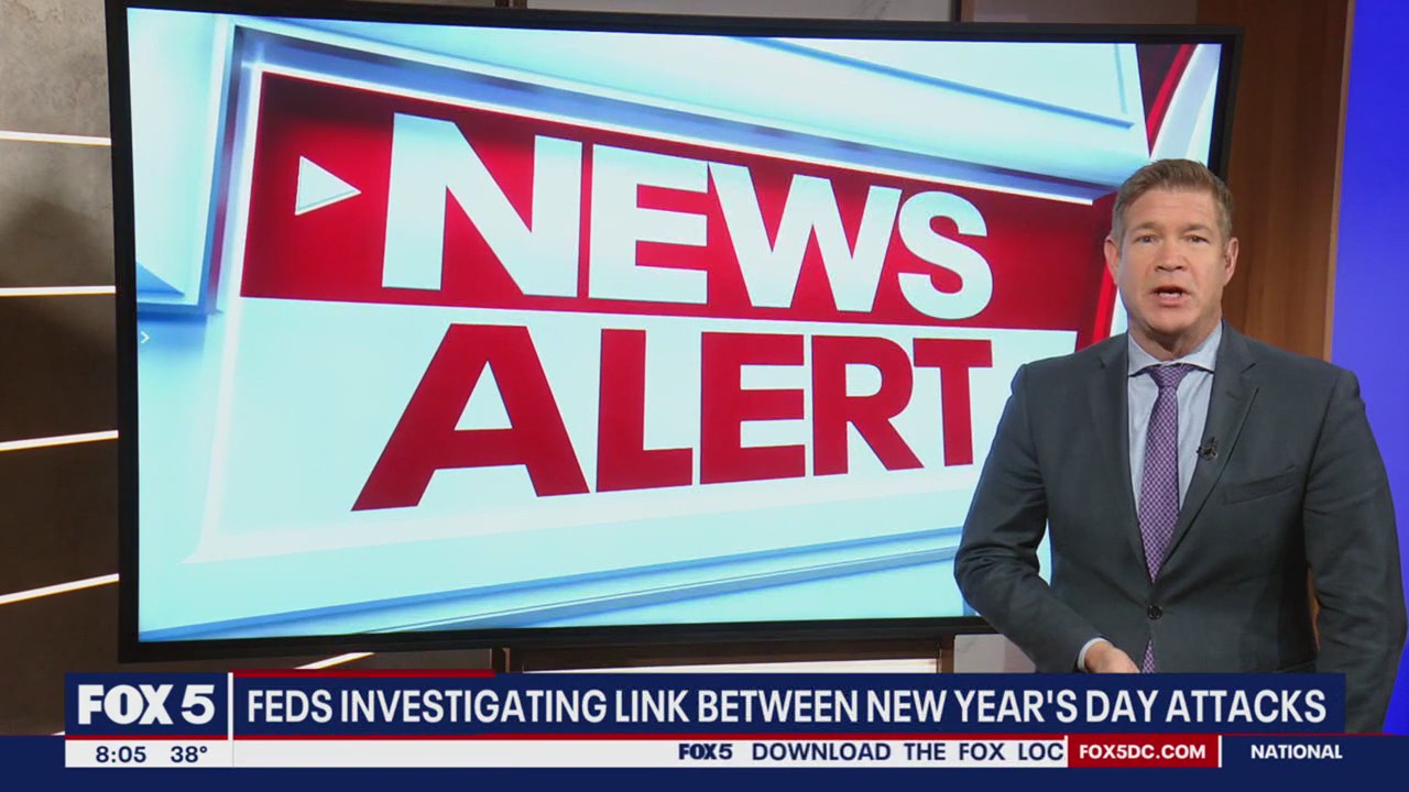 Police to investigate link between NOLA and Vegas attacks | FOX 5 DC
