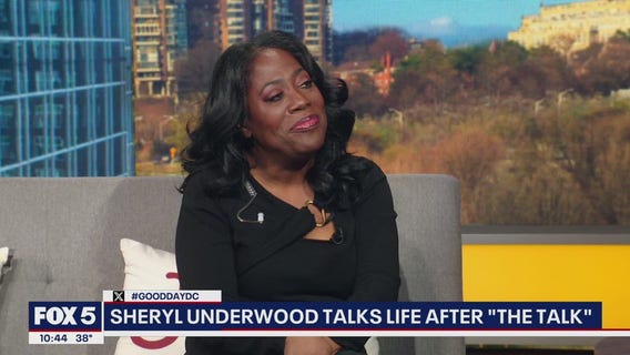 Sheryl Underwood talks career, weight loss, and comedy