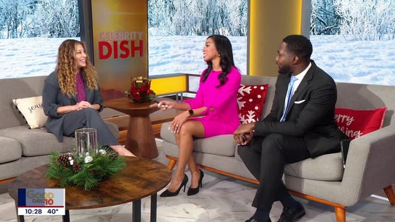 Celebrity Dish with Val Greenberg: talking Beyonce, Jamie Foxx, and more!