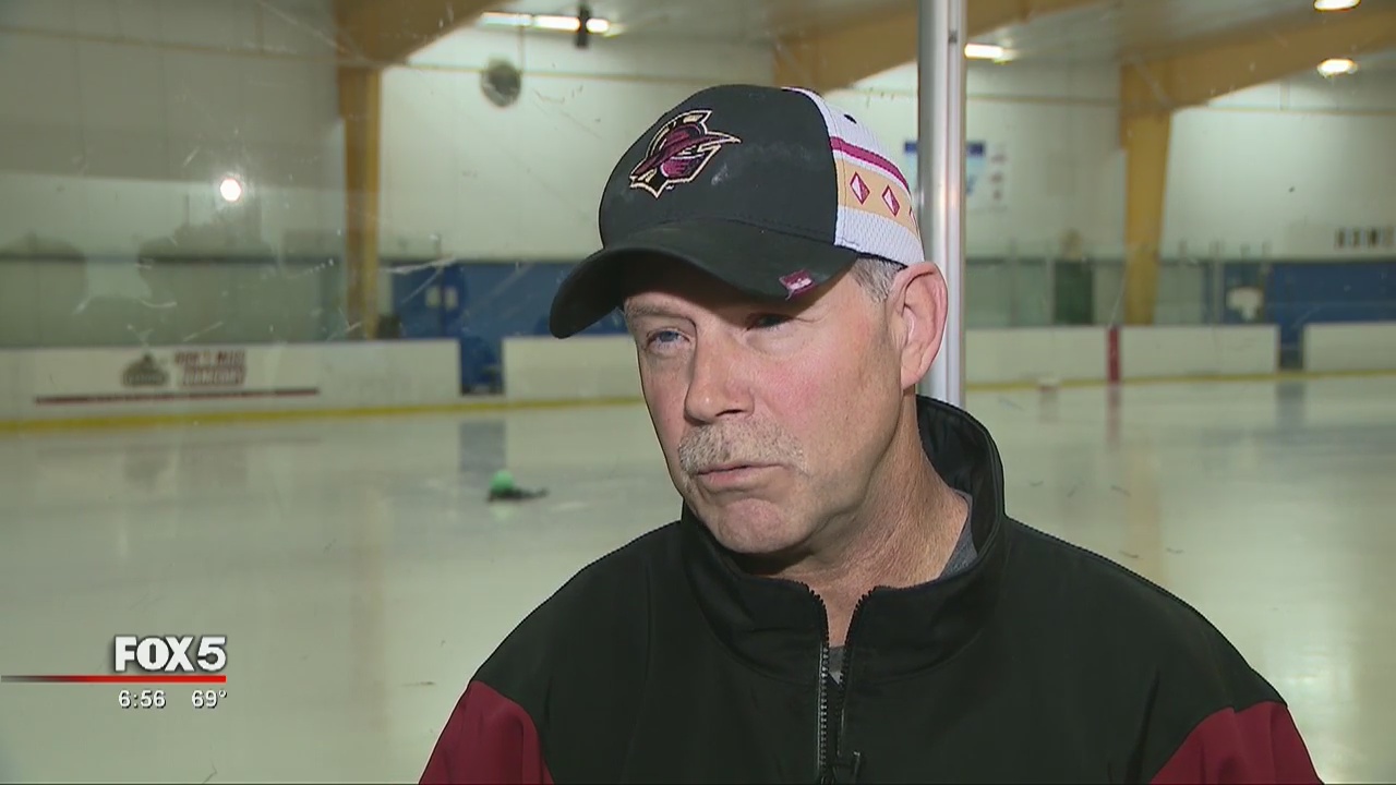 Jeff Pyle returns as Glads coach