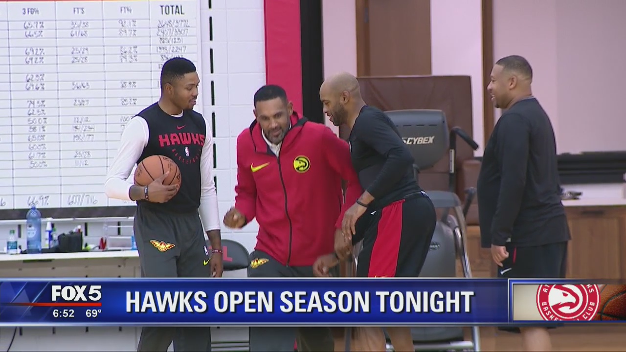 Hawks open new season
