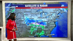 DC snow: Up to 10 inches expected