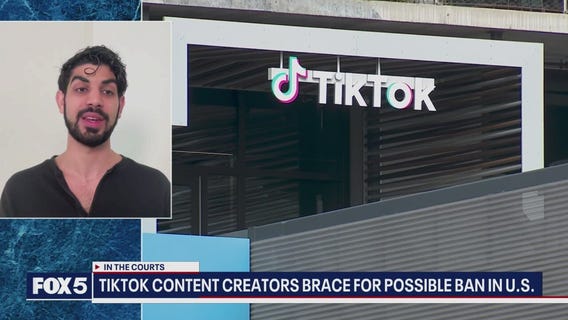 TikTok ban update