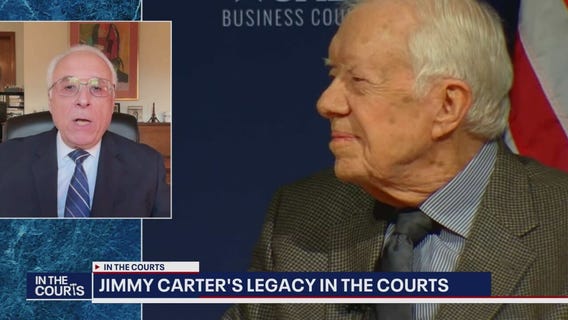 Jimmy Carter's legacy celebrated around the country