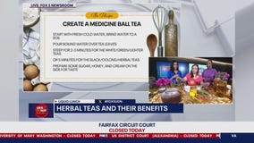 Herbal Teas and Their Benefits