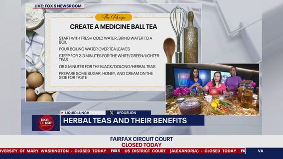 Herbal Teas and Their Benefits