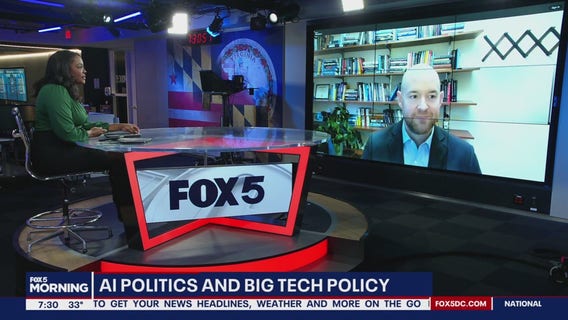 AI Politics and Big Tech Policy