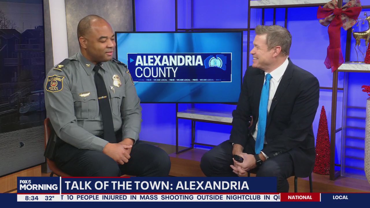 Talk of the Town: Alexandria | FOX 5 DC