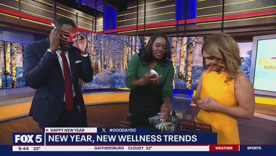 New year, new wellness trends