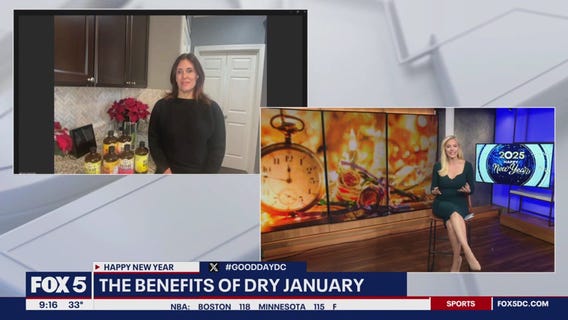 The benefits of Dry January