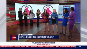 LeaseTheDress: high-end fashion at a low cost