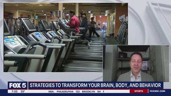 Transform Your Life: Six Steps to Success in 2025