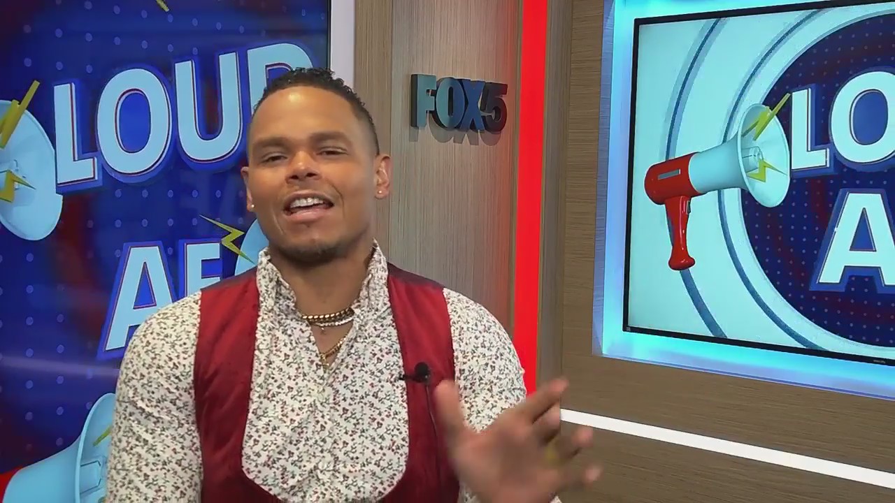 Chad Ricardo Loud AF with Chad Ricardo | FOX 5 DC