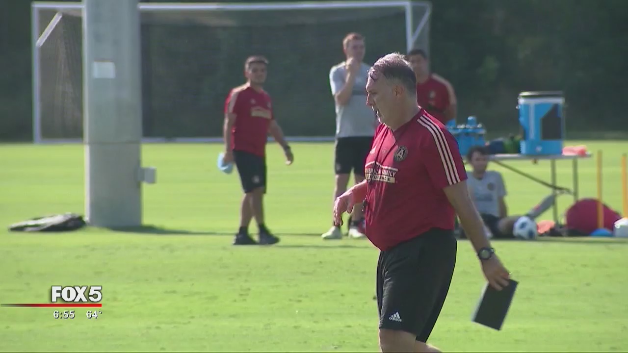 Martino on Mexico rumors