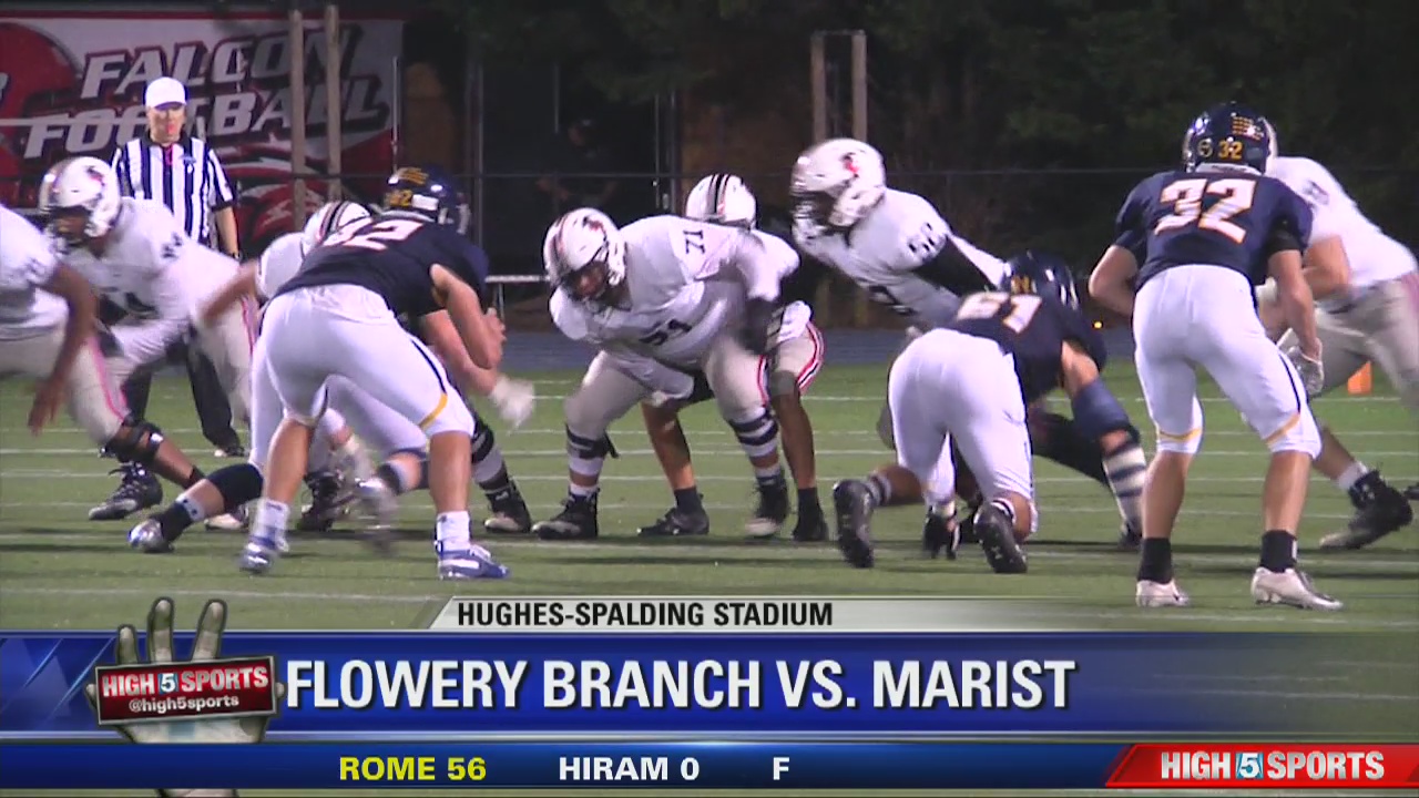 Flowery Branch vs Marist