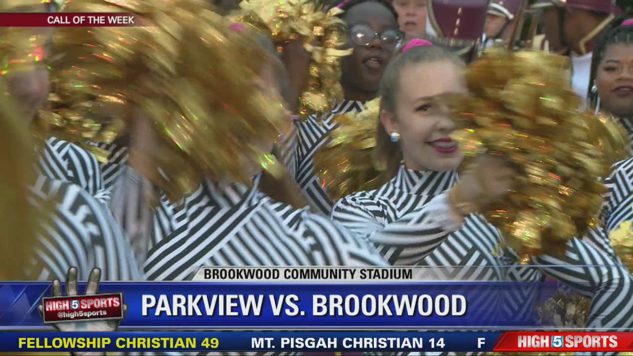 Parkview vs Brookwood - Call of the Week