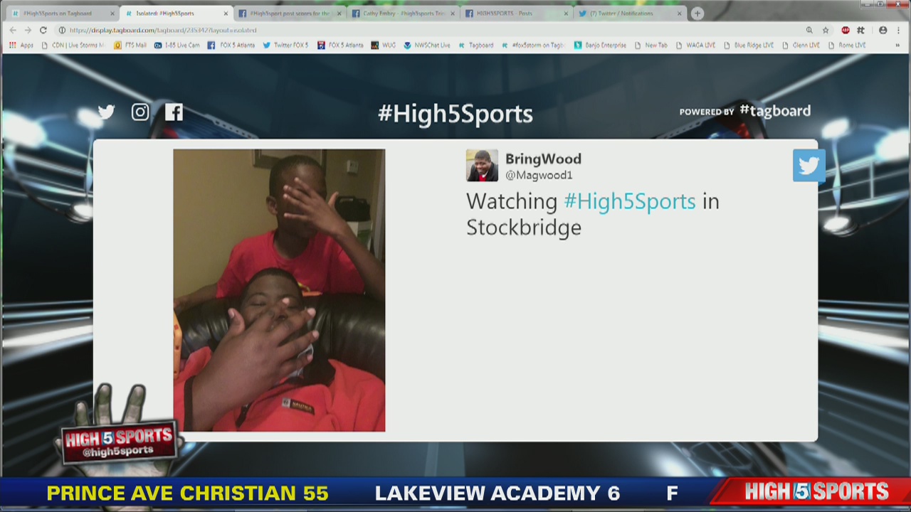 HIGH 5 Social Studies