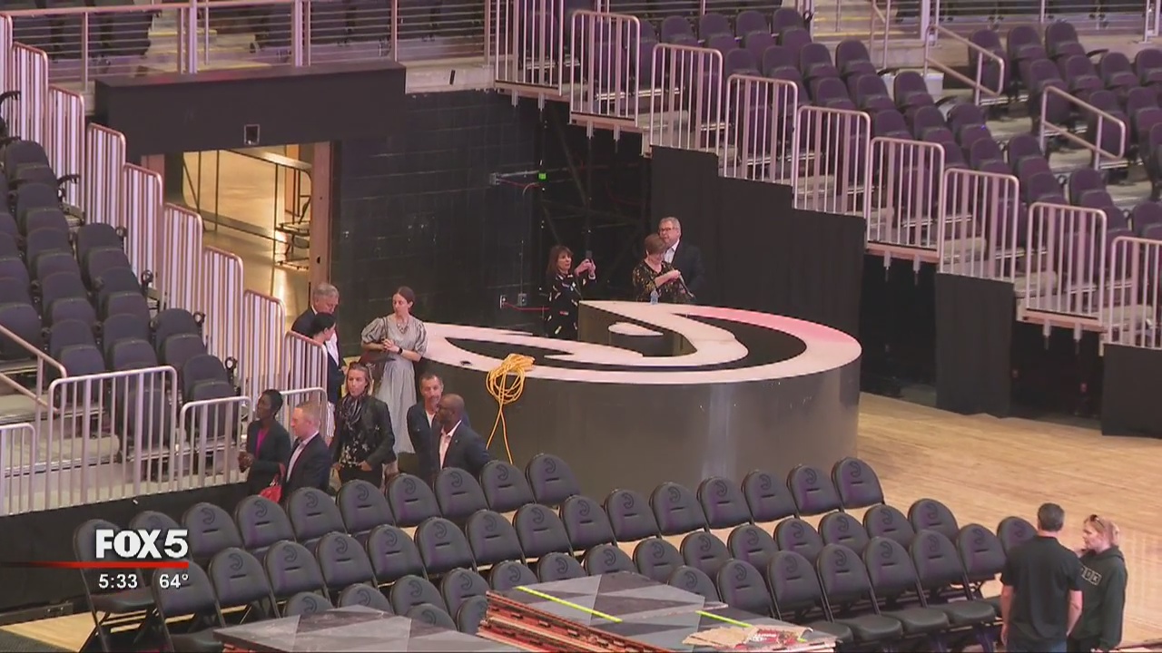 State Farm Arena opens this weekend