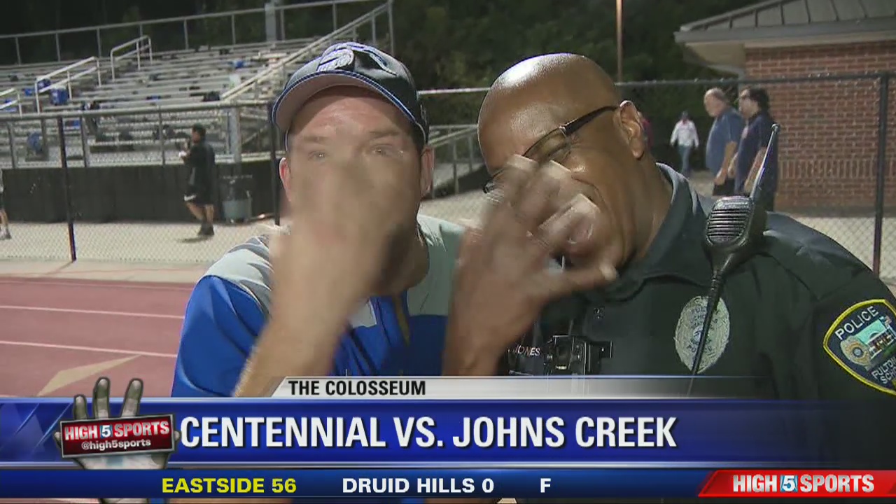Centennial vs Johns Creek
