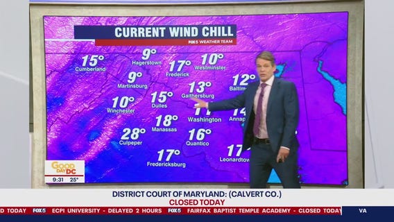 Jimmy Carter funeral forecast: Frigid temperatures expected