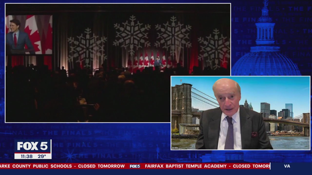 Analysis: Trump plans to take Greenland, Canada, and Panama Canal