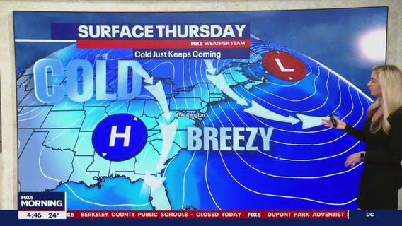 Jimmy Carter funeral forecast: Frigid temps in the 20s