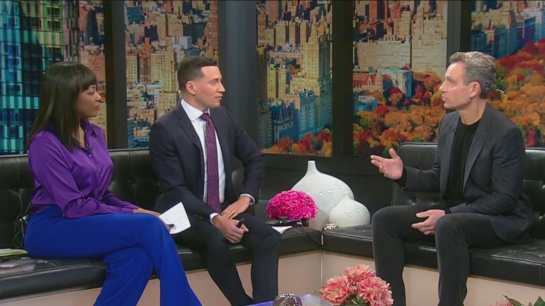 Celebrating ?Giving Tuesday? with Tony Goldwyn