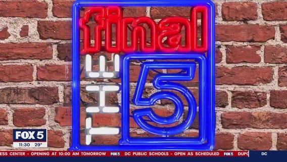 The Final 5: January 7, 2025