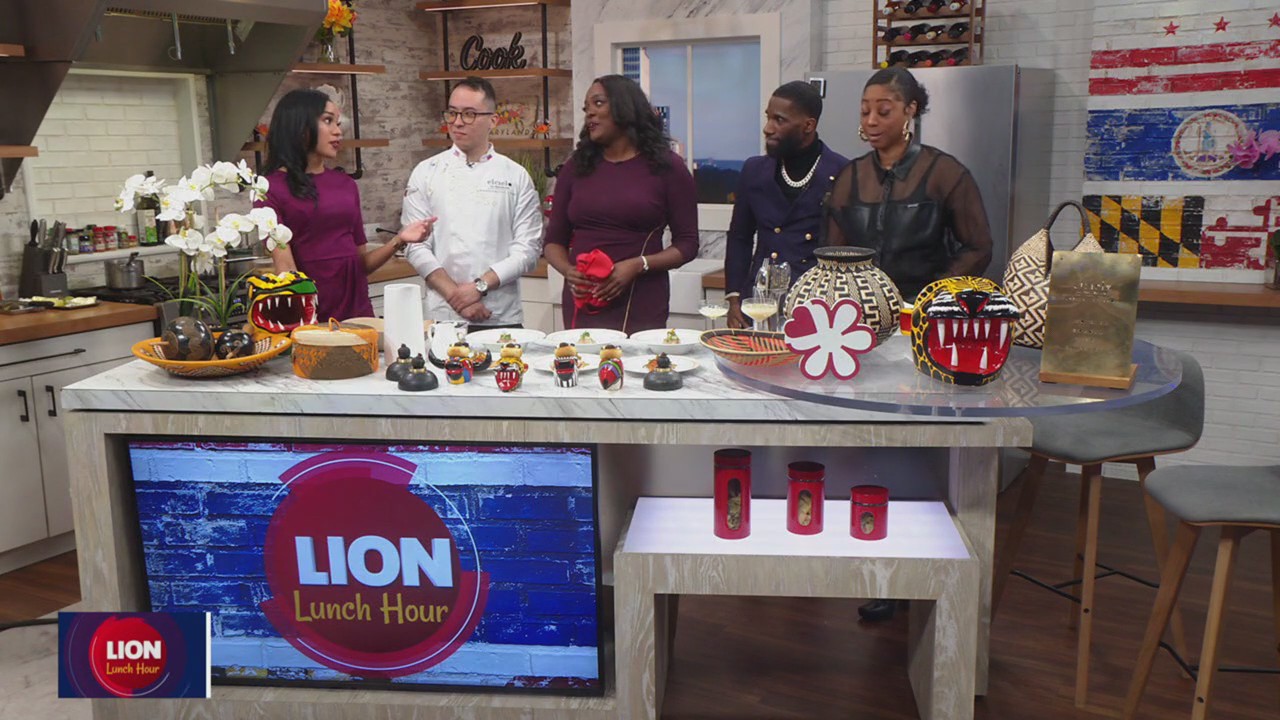 LION Lunch Hour: January 8, 2024