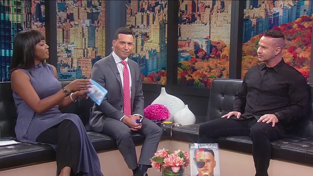 ?The Situation? talks new autobiography