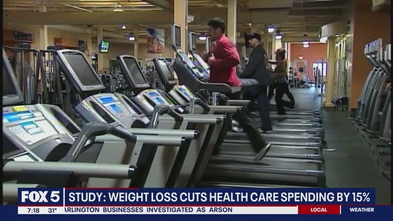 Study: Modest Weight Loss Among Adults with Obesity Cuts Health Care Spending by 15%