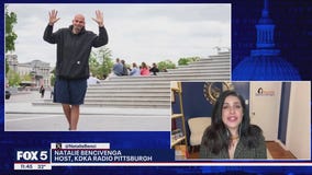 Fetterman becomes first Dem senator to meet with Trump